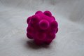 Rubbabu bumpy ball paars/roze