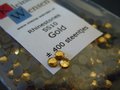 Gold ss10 Rhinestones
